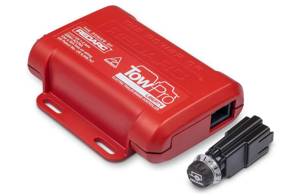 Redarc Tow-Pro Liberty Electric Brake Controller • EBRH-ACCNA