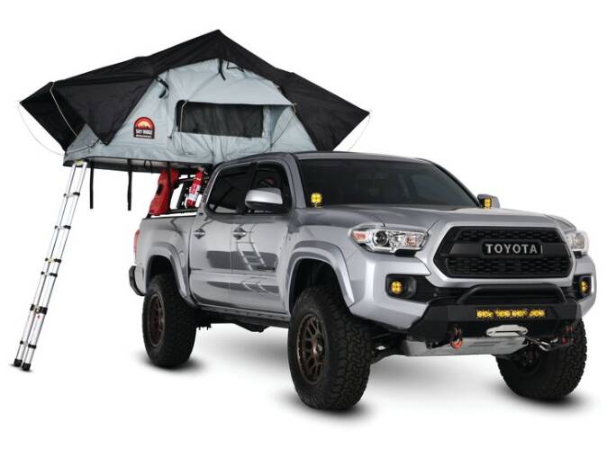 Body Armor 4x4 Sky Ridge Pike 2-Person Tent • 20010
