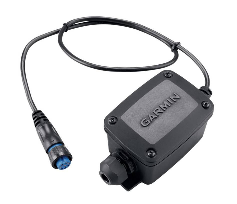 Garmin 6-Pin to 8-Pin Transducer Wire Block • 010-11613-00