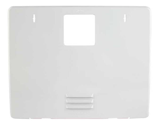 Dometic RV Water Heater Door Conversion Kit - 6 Gal. - White • 4471011653