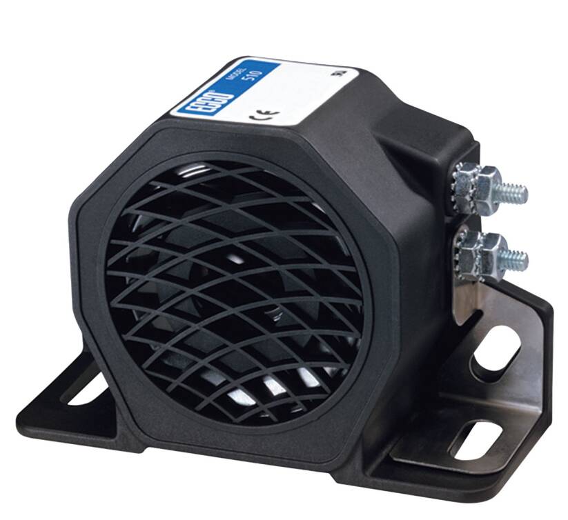 Ecco 500 Series 102 dB 12-24 V SRC Back-Up Alarm • 530