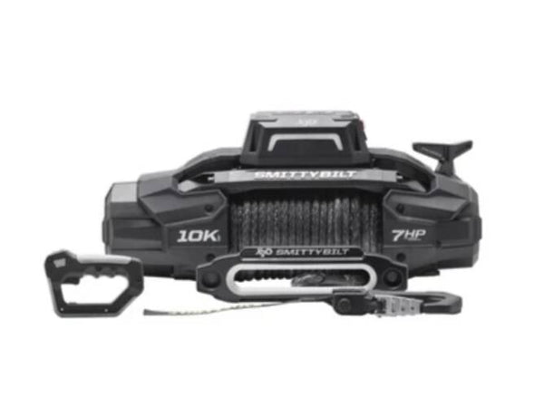 Smittybilt X20 Gen3 10K Winch with Synthetic Rope • 98810