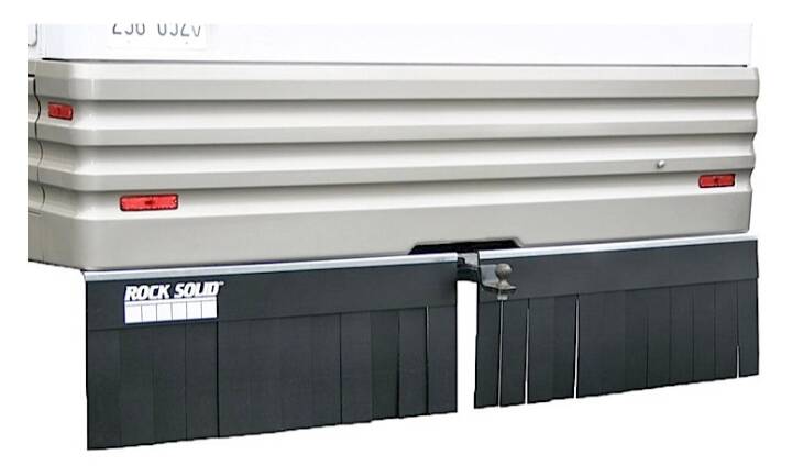 Smart Solutions Rock Solid 48" x 20" Motorhome Tow Guard • 00002
