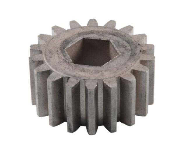 Lippert Through-Frame Slide-Out 18-Tooth Spur Gear - 12 DP / 14.5 PA • 122739