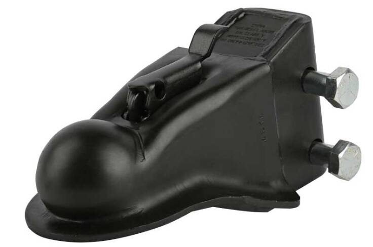 Pro Series Adjustable Coupler, 2-5/16 in. Diameter, 14,000 lbs. Capacity • A256S 0303