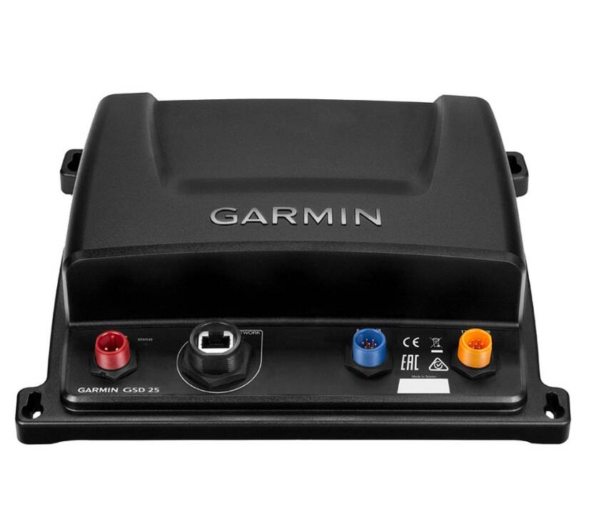 Garmin GSD 25 Premium CHIRP Sonar Module • 010-01159-00
