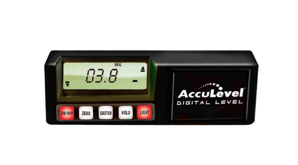 Longacre AccuLevel Pro Model Digital Level • 52-78311