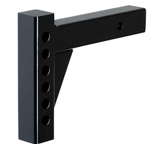 Equal-i-zer Weight Distribution Shank - 2-1/2" Hitch - 7" Rise, 3" Drop • 90-02-4125