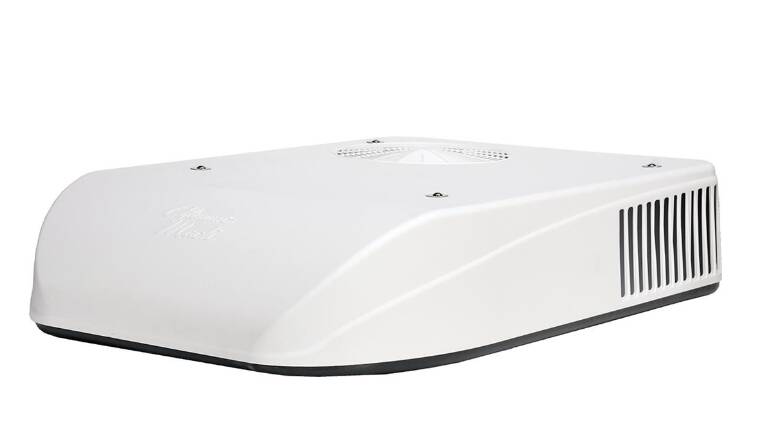 Coleman-Mach Mach 8 Plus Air Conditioner, 13.5K BTU, Textured White • 47203-076