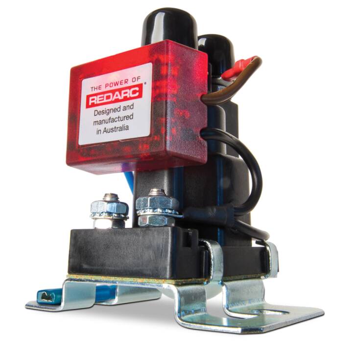 Redarc Smart Start SBI 24V 100A • SBI24