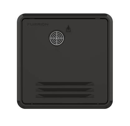 Furrion Black Retrofit Door for Tankless RV Water Heating System, 18.1" x 18.1", FWH46EA-BL-AM, • 2022005803