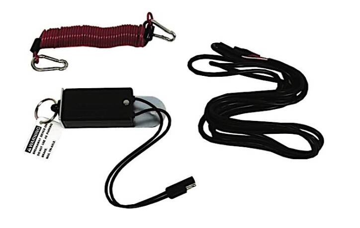 Blue Ox Patriot Second Vehicle Breakaway Switch • BRK2505