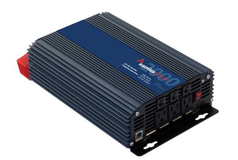 Samlex 2000 Watt Modified Sine Wave Inverter • SAM-2000-12