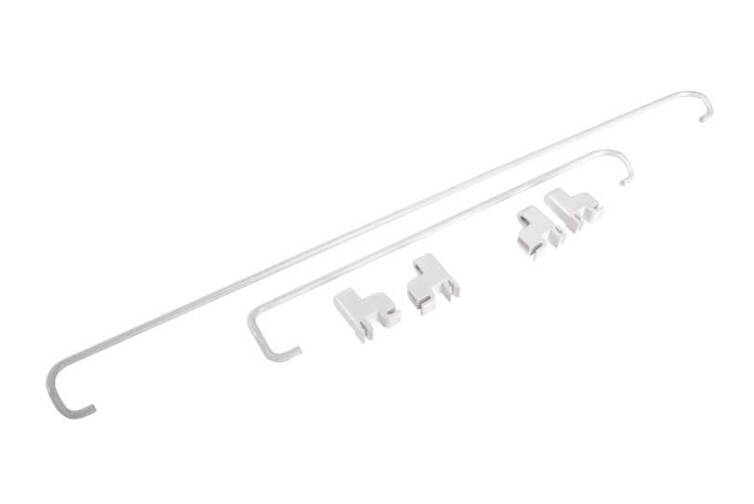 Dometic Refrigerator Door Rail • 20073372111