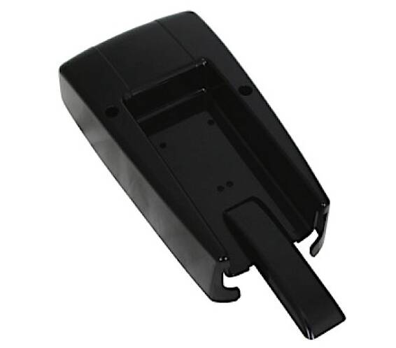 Lippert Solera Regal Head Assembly Back Cover - Black • 643921