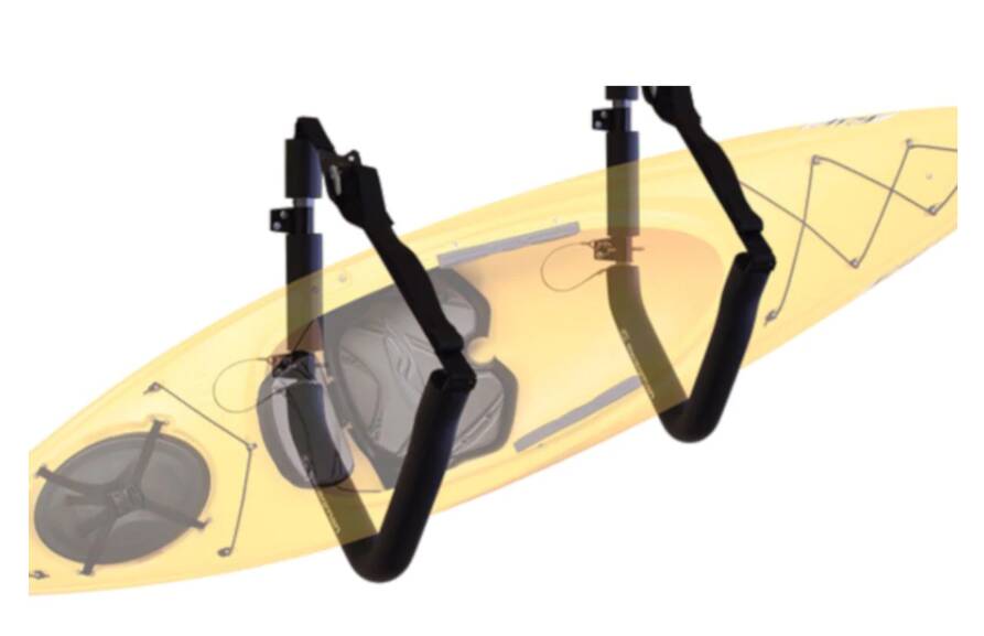 Swagman Tajo Kayak Wall Storage Rack • 65146
