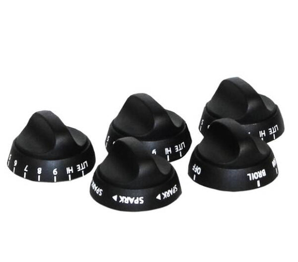 Dometic Stove Knob Kit for Wedgewood 35 Stove • 52719