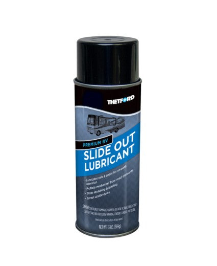 Thetford Slide-Out Lubricant,13 oz • 32777