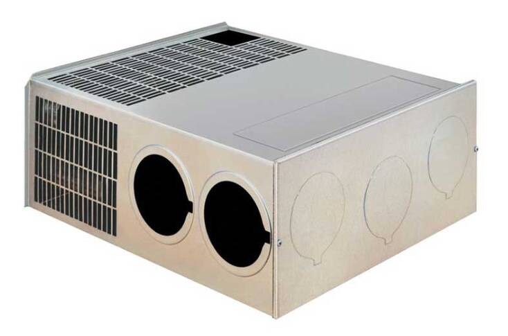 Suburban SF-25FQ RV Furnace, 25,000 BTU • 2555A