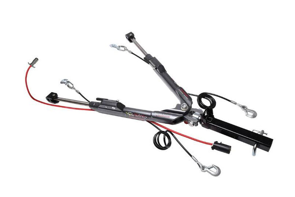 Roadmaster Sterling All-Terrain Non-Binding Tow Bar for Blue Ox Baseplates • 586
