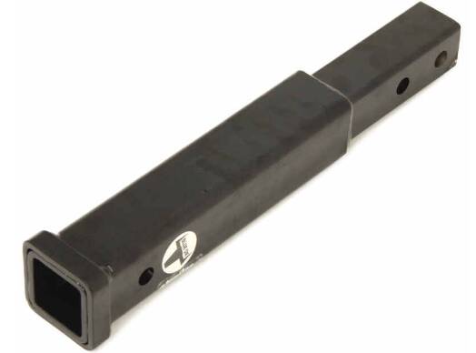 Blue Ox Hitch Extender for Tow Bars - 2" Hitches - 12" Extension • BX88264