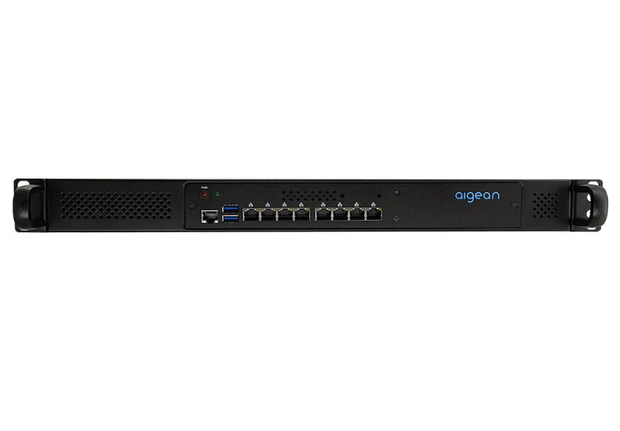 Aigean Networks 7 Source Programmable Multi-WAN Router (Rackmountable) • MFR-7