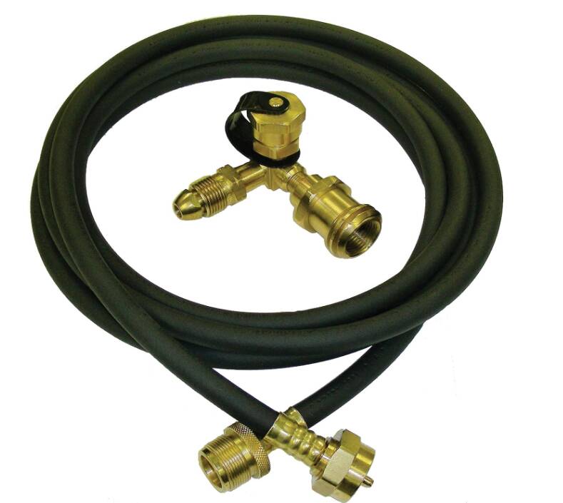 Marshall Excelsior Flow-Longer-Plus Propane Adapter Kit • MER471