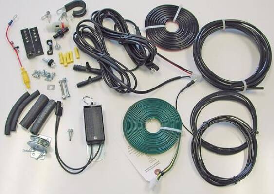 Roadmaster Reinstallation Kit for InvisiBrake Supplemental Braking System • 98700