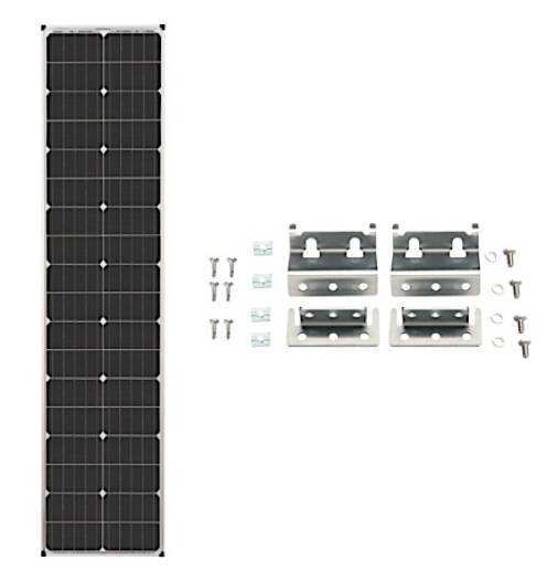 Zamp Solar 90 Watt Long Expansion Solar Kit • KIT1010