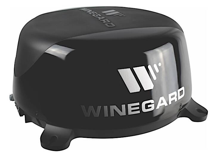 Winegard Connect 2.0 4g/Wifi Extender • WF2-435