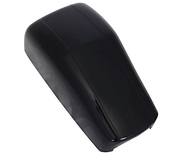 Lippert Solera Regal Idler Head Front Cover - Black • 643923