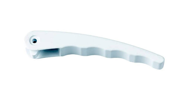 Lippert Handle for Solera Classic Awning - White • 362111