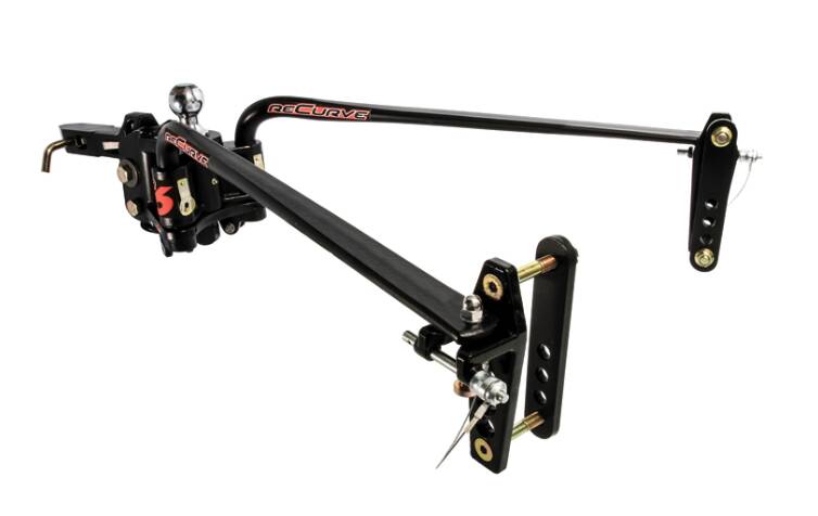 Camco Recurve R6 Weight Distribution Hitch Kit - 1000lb • 48733