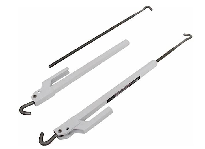 Torklift Fastgun Truck Camper Turnbuckle, Set of 2 • S9530