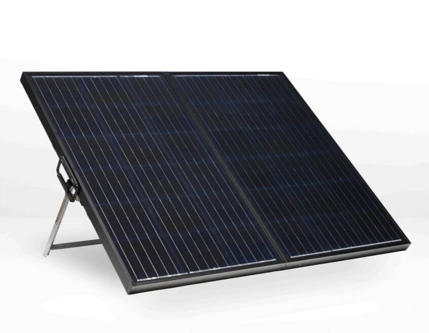Zamp Solar Legacy Series 150 Watt Portable Regulated Solar Kit w/ Charge Controller • USP1014