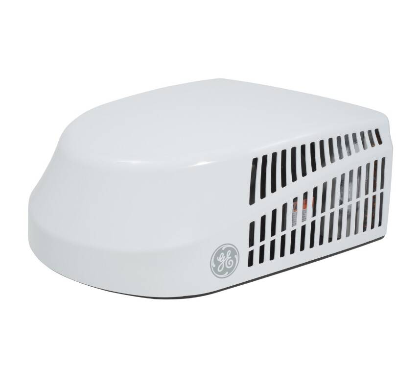 GE Appliances RV Air Conditioner - 15,000 BTU - White • ARC15AACW