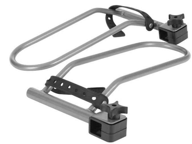 Swagman XTC Series Fat Bike Tire Trays • 64674