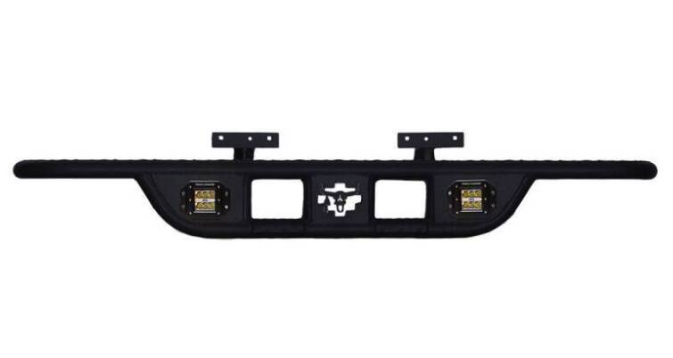Tough Country UTV Rear Deluxe Bumper for Kawasaki (2014-23) Mule FX, FXT, Pro FXT & DXT • FXTBB