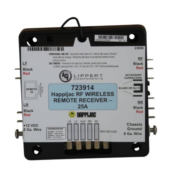 HappiJac Clutchless, Current Sensing (CCS) Wireless Main Logic Board • 733513