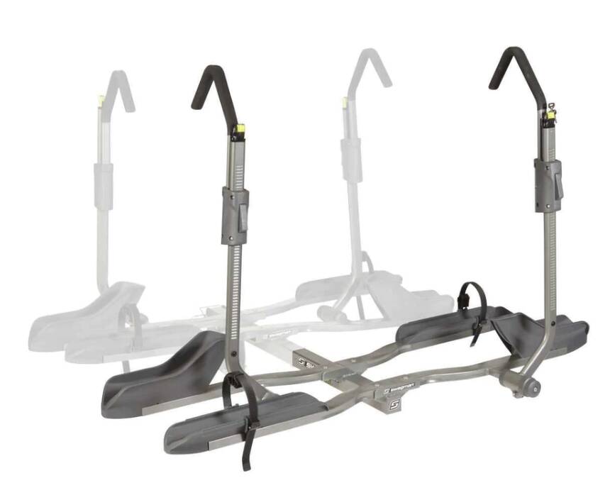 Swagman Semi 4.0 - 2 Bike Add On • 64699