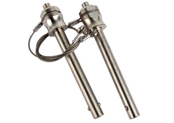 Camco ReCurve R6 Hook Up Hanger Detent Pin – Pair • 48743