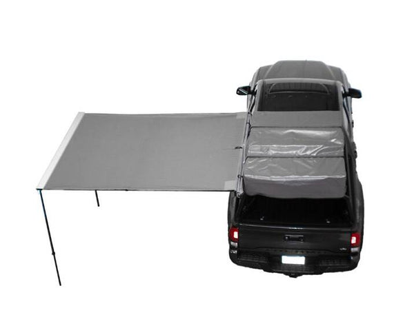 Overland Vehicle Systems Nomadic Awning 2.5 - 8.0' w/ Black Cover • 18059909