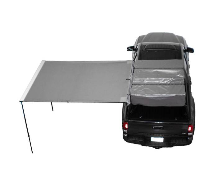 Overland Vehicle Systems Nomadic Awning 2.5 - 8.0' w/ Black Cover • 18059909