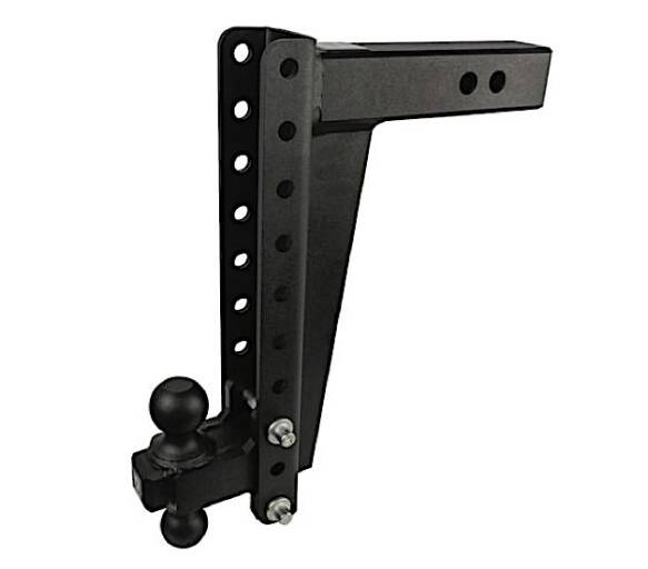 Bulletproof Hitches 2.5" Heavy Duty 14" Drop/Rise Hitch • HD2514