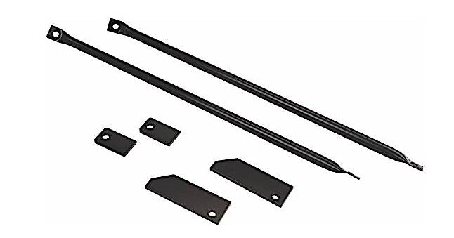 Lippert Bumper Brace Set (2007-2014 Chevrolet / GMC) • 182887