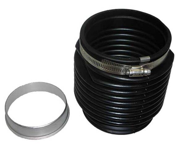 EMP Bellow with Clamp & Sleeve for MerCruiser Bravo, Bravo X, Bravo XR, Bravo XZ & Blackhawk • 61-02690