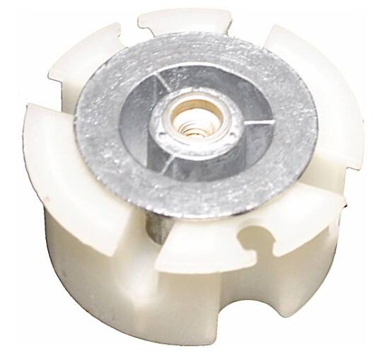 Carefree SideOut Kover III Plastic/Metal Slide-Out Awning Roller Idler Head Bearing • R001164