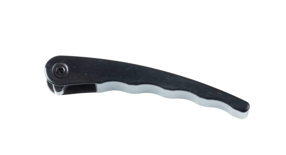 Lippert Handle For Solera Classic Awning - Black • 362201