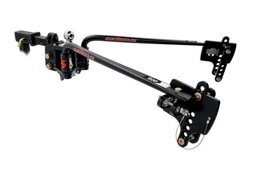 Camco Recurve R6 Weight Distribution Hitch Kit - 600lb • 48731