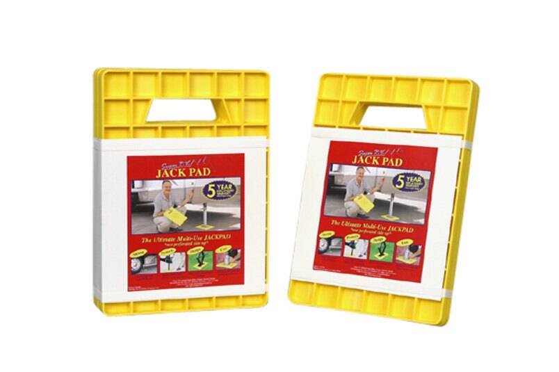 AP Products Super Jack Pads - Set Of 4 • 007-47257